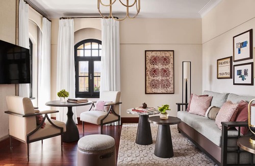 Sultanahmet Hotel | Four Seasons Hotel Istanbul at Sultanahmet - Special Class