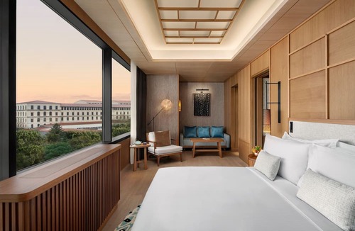 Harbiye Hotel | The Ritz-Carlton, Istanbul
