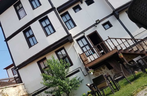 Kastamonu Hotel | Kastamonu Kadioglu Konagi
