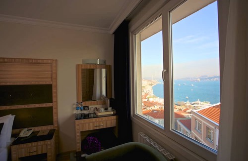 Kabatas Hotel | Sed Hotel
