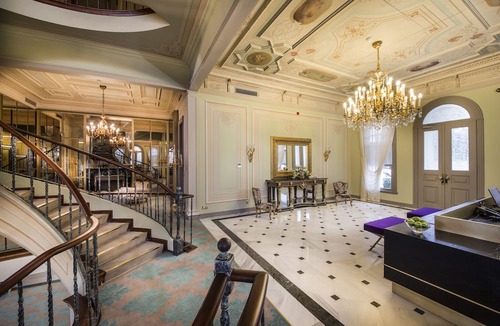 Beylerbeyi Hotel | Bosphorus Palace Hotel - Special Class