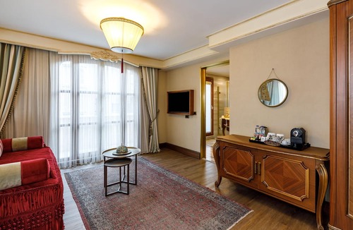 Cagaloglu Hotel | Romance Istanbul Hotel