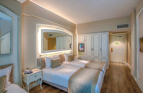 Cagaloglu Hotel | Hotel Yasmak Sultan