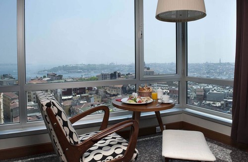 Asmali Mescit Hotel | The Marmara Pera