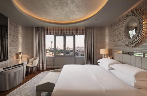 Gaziosmanpasa Hotel | Sheraton Ankara Hotel & Convention Center
