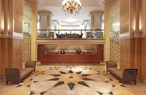 Harbiye Hotel | Grand Hyatt Istanbul