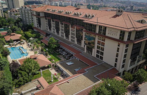 Harbiye Hotel | Grand Hyatt Istanbul
