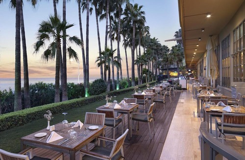 Yenisehir Hotel | Mersin HiltonSA