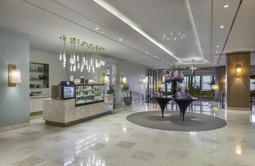 Yenisehir Hotel | Mersin HiltonSA
