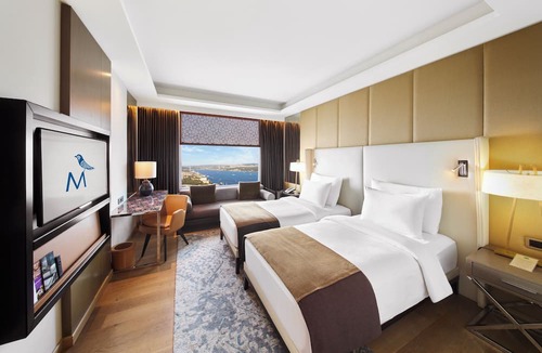 Gumussuyu Mahallesi Hotel | The Marmara Taksim