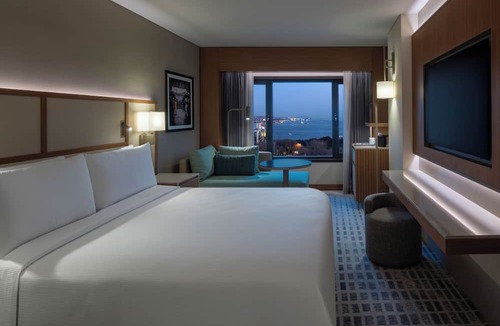 Nisantasi Hotel | DoubleTree by Hilton Istanbul Macka