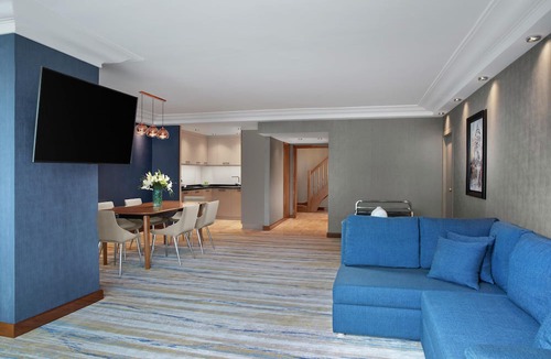 Harbiye Hotel | Hilton Istanbul Bosphorus