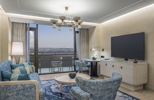 Harbiye Hotel | Hilton Istanbul Bosphorus