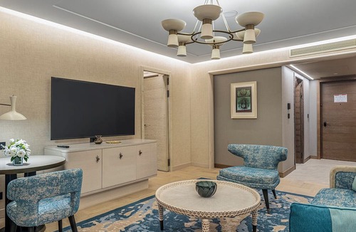 Harbiye Hotel | Hilton Istanbul Bosphorus
