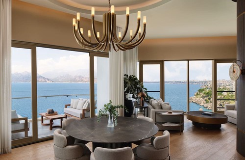 Eski Lara Hotel | Akra Antalya