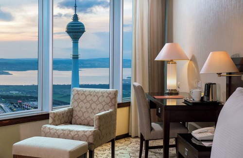 Buyukcekmece Hotel | Kaya Istanbul Fair & Convention