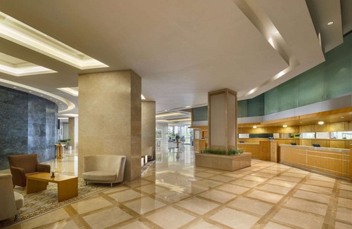 Inciraltı Mahallesi Hotel | Wyndham Grand Izmir Ozdilek Thermal & Spa