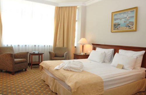 Ankara City Center Hotel | Ankara Hotel Midi