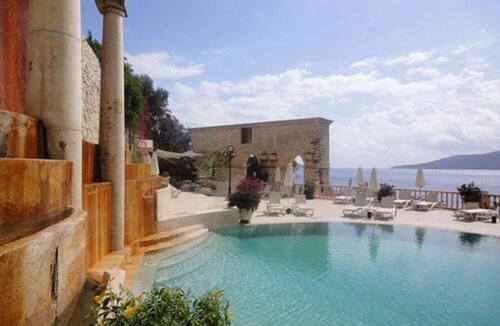 Kalkan Hotel | Patara Prince Hotel & Resort