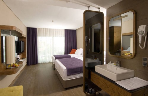 Marmaris City Center Resort | Casa De Maris Spa & Resort Hotel - Adult Only +16 - All inclusive