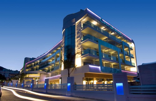 Marmaris City Center Resort | Casa De Maris Spa & Resort Hotel - Adult Only +16 - All inclusive