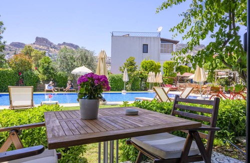 Gundogan Hotel | Villa Rustica Hotel