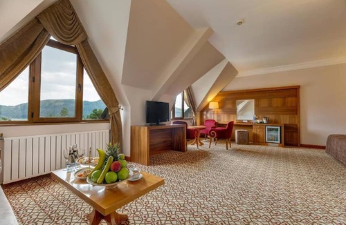Abant Hotel | Büyük Abant Oteli