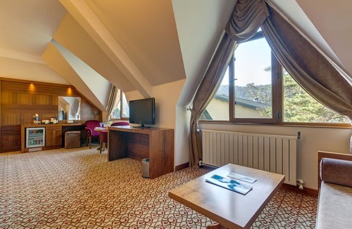Abant Hotel | Büyük Abant Oteli