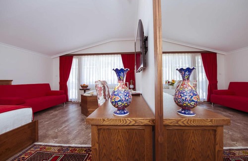 Fethiye Hotel | Infinity City Hotel