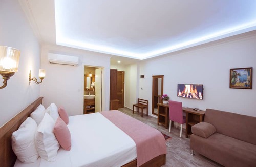 Fethiye Hotel | Infinity City Hotel