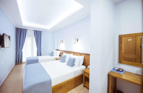 Fethiye Hotel | Infinity City Hotel