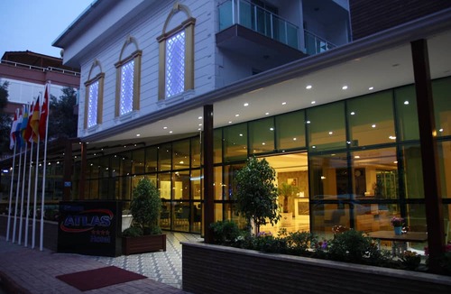 Alanya Resort | Kleopatra Atlas Hotel - All Inclusive - Adults Only