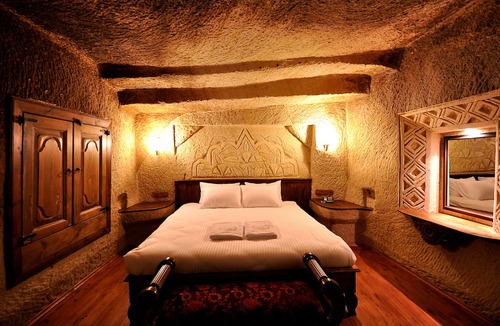 Urgup House | Has Cave Konak