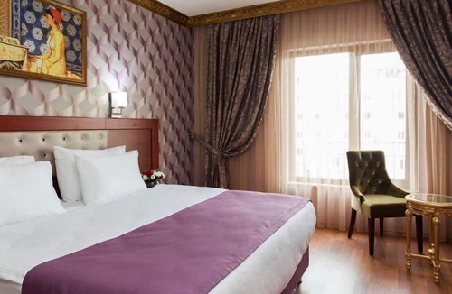 Kucukcekmece Hotel | Alrazi Hotel