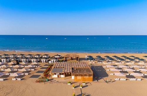 Evrenseki Resort | Kamelya Fulya Hotel - All inclusive