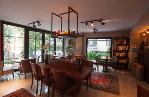 Moda Hotel | Juliet Rooms & Kitchen