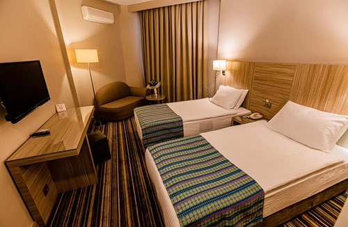 Urgup Hotel | Mustafa Cappadocia Resort