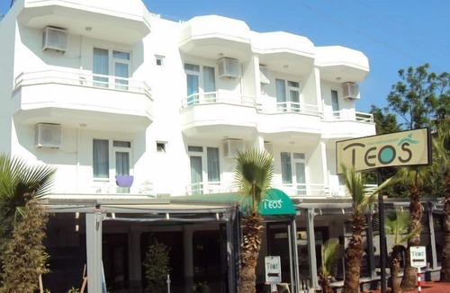 Eski Lara Hotel | Teos Hotel