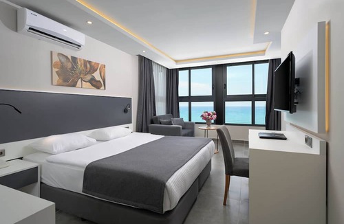 Alanya Resort | Krizantem Hotel - All Inclusive