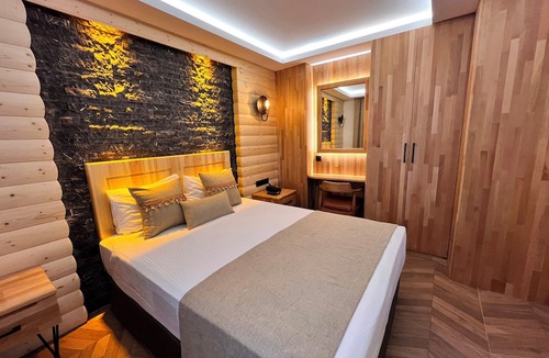 Gaziosmanpasa Hotel | Gumus Palace Hotel