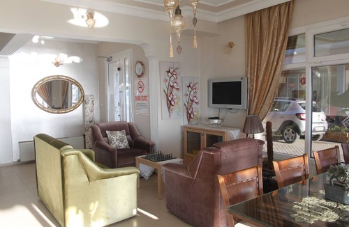Foca Hotel | Foca Kumsal Hotel