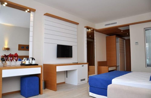 Bodrum City Center Resort | Jasmin Beach Hotel - All Inclusive