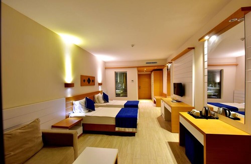 Bodrum City Center Resort | Jasmin Beach Hotel - All Inclusive