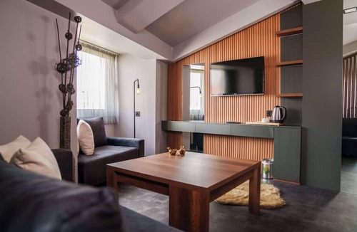 Odunpazarı Hotel | SennaCity Hotel