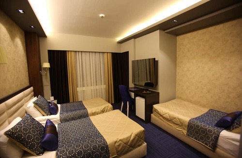 Yenisehir Hotel | Prestige Hotel