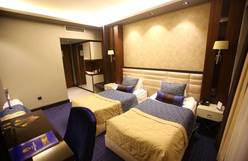 Yenisehir Hotel | Prestige Hotel