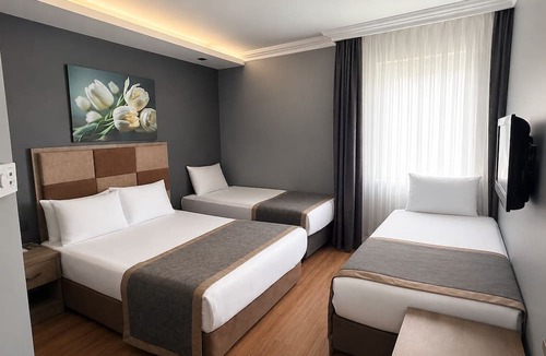 Kavaklidere Hotel | Ankara Royal Hotel