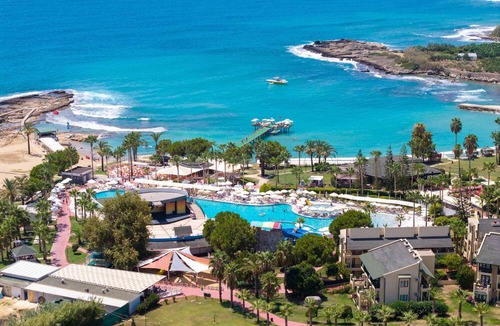 Incekum Hotel | Oz Hotels İncekum Beach Resort