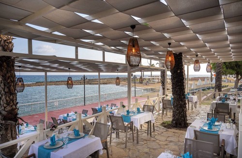 Incekum Hotel | Oz Hotels İncekum Beach Resort