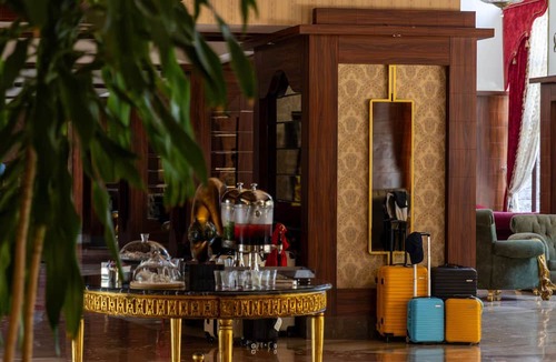 Incekum Hotel | Oz Hotels İncekum Beach Resort